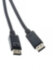 Кабель соединительный DISPLAY PORT v1.2, 4K@60Hz, 5m VCOM <VHD6220-5M> VCOM DisplayPort (m) - DisplayPort (m) 5м