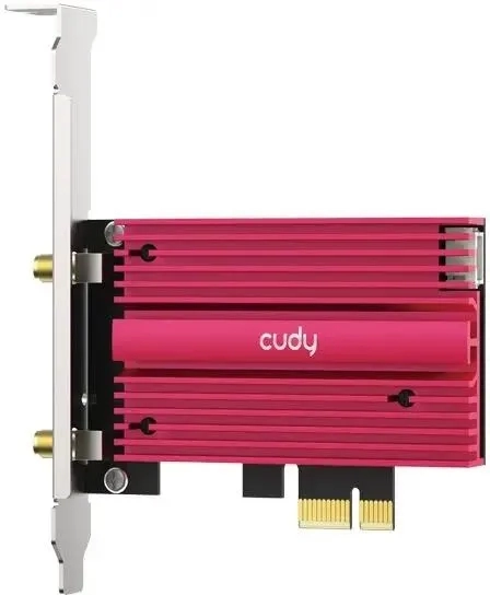 Адаптер Wi-Fi Cudy WE4000