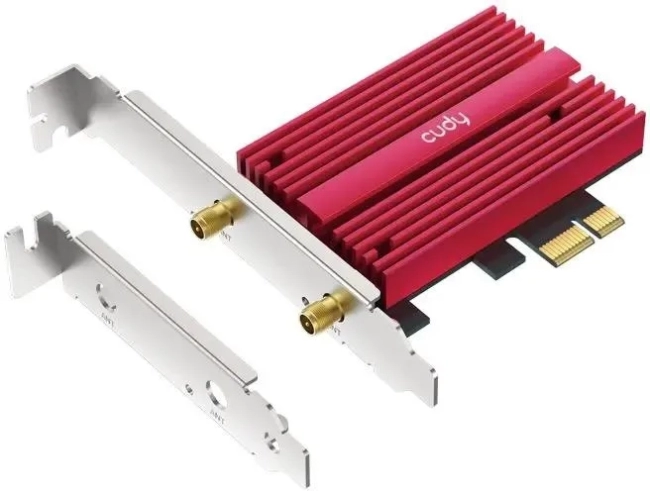 Адаптер Wi-Fi Cudy WE4000 Адаптер Wi-Fi Cudy WE4000