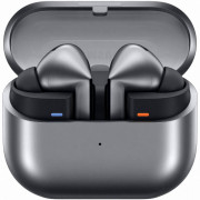 Наушники Наушники Samsung Galaxy Buds3 Pro Silver (SM-R630NZAACIS) Наушники Наушники Samsung Galaxy Buds3 Pro Silver (SM-R630NZAACIS)