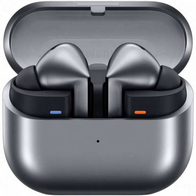 Наушники Наушники Samsung Galaxy Buds3 Pro Silver (SM-R630NZAACIS)
