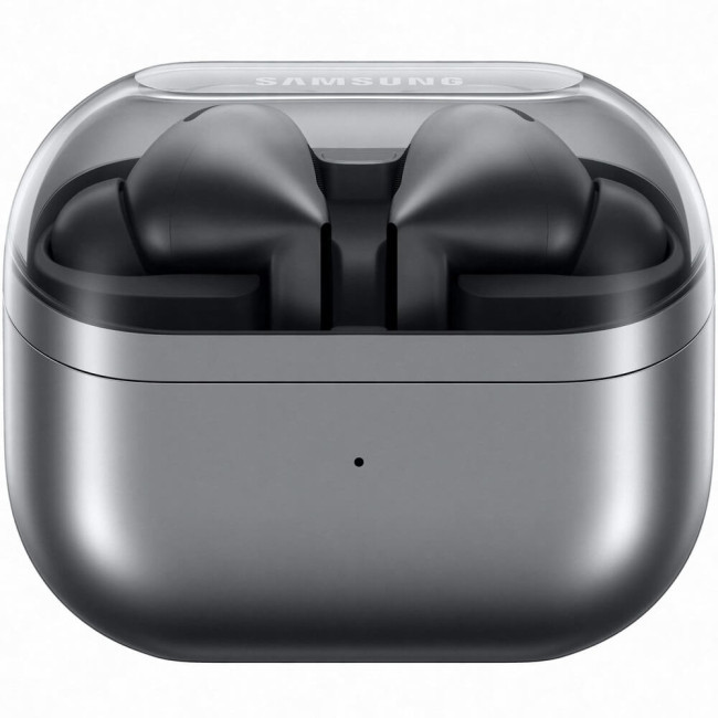 Наушники Наушники Samsung Galaxy Buds3 Pro Silver (SM-R630NZAACIS)