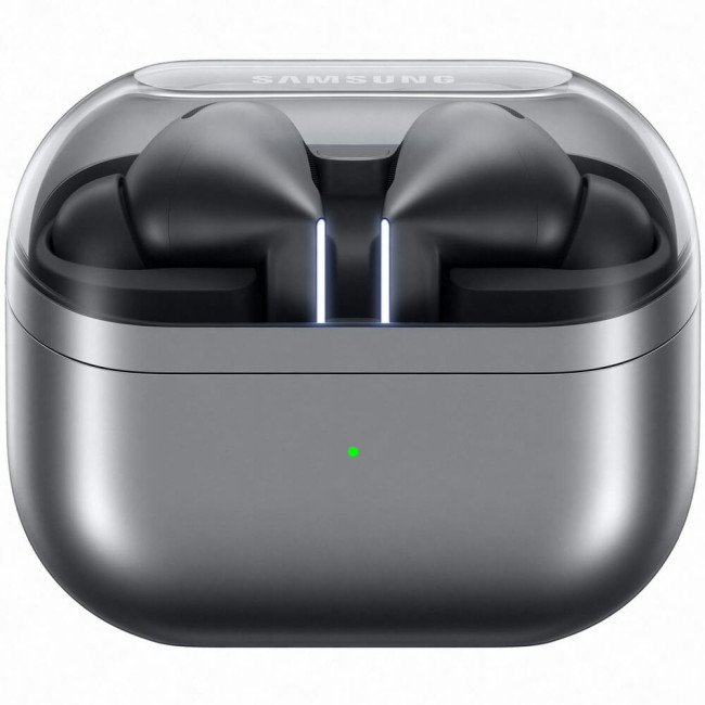 Наушники Наушники Samsung Galaxy Buds3 Pro Silver (SM-R630NZAACIS)