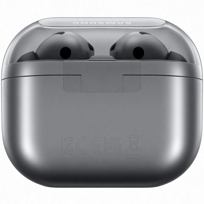 Наушники Наушники Samsung Galaxy Buds3 Pro Silver (SM-R630NZAACIS)