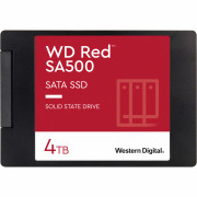 Твердотельные накопители WD Red SA500 4TB (WDS400T1R0A) Твердотельные накопители WD Red SA500 4TB (WDS400T1R0A)