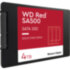 Твердотельные накопители WD Red SA500 4TB (WDS400T1R0A)