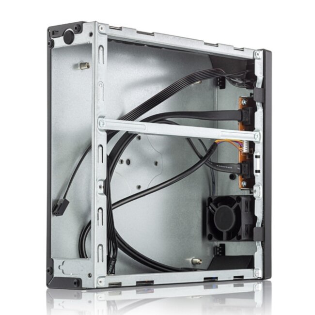 Корпус с блоком питания 120 Ватт Foxline FL-L01-AD120-D65