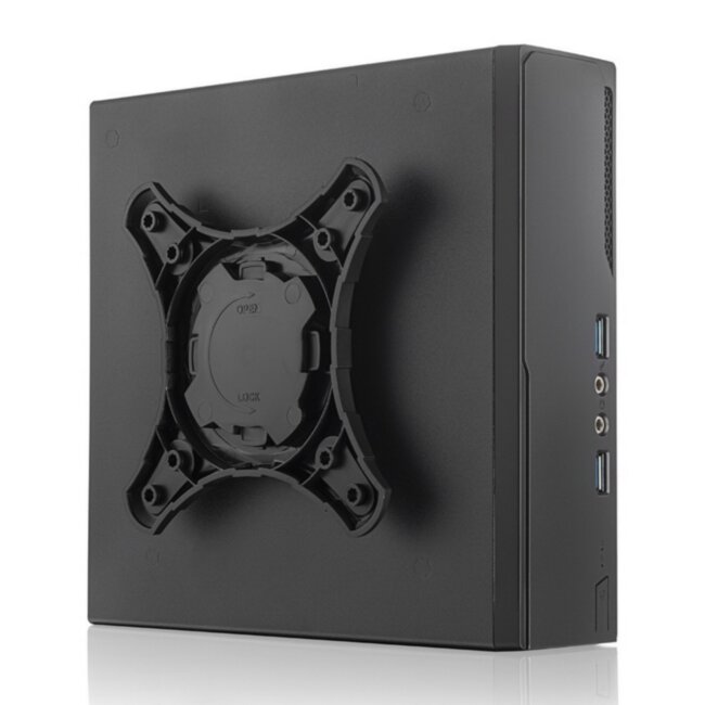 Корпус с блоком питания 120 Ватт Foxline FL-L01-AD120-D65