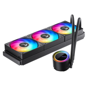 Система жидкостного охлаждения JONSBO TG-360 Black Система жидкостного охлаждения JONSBO TG-360 Black