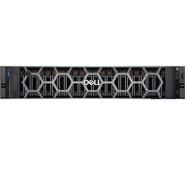 Серверное шасси Dell PowerEdge R760 Dell 210-BDZY-bundle014 Серверное шасси Dell PowerEdge R760 Dell 210-BDZY-bundle014