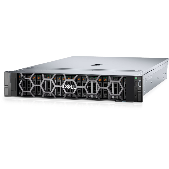 Серверное шасси Dell PowerEdge R760 Dell 210-BDZY-bundle014 Серверное шасси Dell PowerEdge R760 Dell 210-BDZY-bundle014