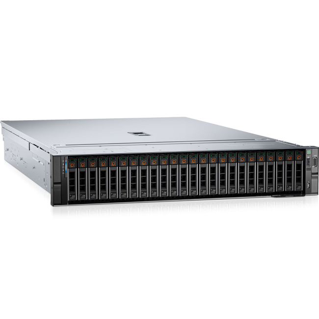 Серверное шасси Dell PowerEdge R760 Dell 210-BDZY-bundle014 Серверное шасси Dell PowerEdge R760 Dell 210-BDZY-bundle014