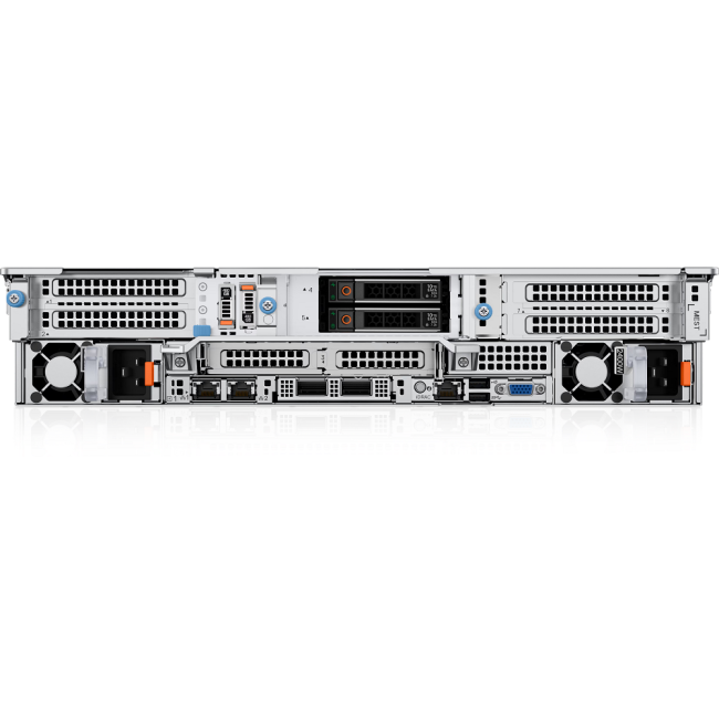 Серверное шасси Dell PowerEdge R760 Dell 210-BDZY-bundle014 Серверное шасси Dell PowerEdge R760 Dell 210-BDZY-bundle014