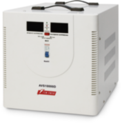 Стабилизатор POWERMAN AVS 10000D, ступенчатый регулятор, цифровые индикаторы уровней напряжения, 10000ВА, 140-260В, максимальный входной ток 50А, клеммная колодка, IP-20, напольный,  410мм х 280мм х 310мм, 15.5 кг. POWERMAN AVS 10000D Стабилизатор POWERMAN AVS 10000D, ступенчатый регулятор, цифровые индикаторы уровней напряжения, 10000ВА, 140-260В, максимальный входной ток 50А, клеммная колодка, IP-20, напольный,  410мм х 280мм х 310мм, 15.5 кг. POWERMAN AVS 10000D