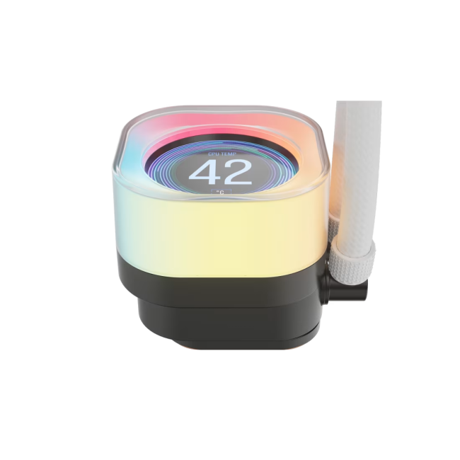 Система жидкостного охлаждения Corsair CW-9061025-WW Система жидкостного охлаждения Corsair CW-9061025-WW