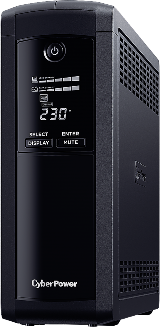 Источник бесперебойного питания CyberPower VP1200ELCD