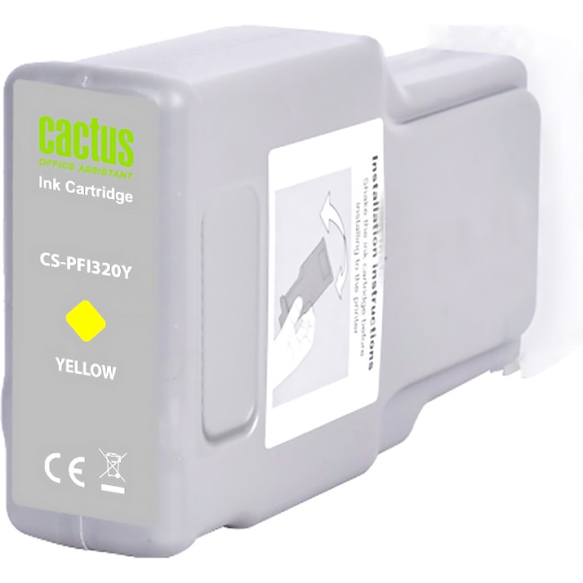 - Cactus PFI320 (CS-PFI320Y)