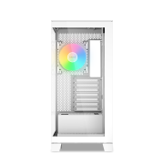 Корпус ПК без блока питания SAMA V50 White V50-WHADA4X1-GL Корпус ПК без блока питания SAMA V50 White V50-WHADA4X1-GL