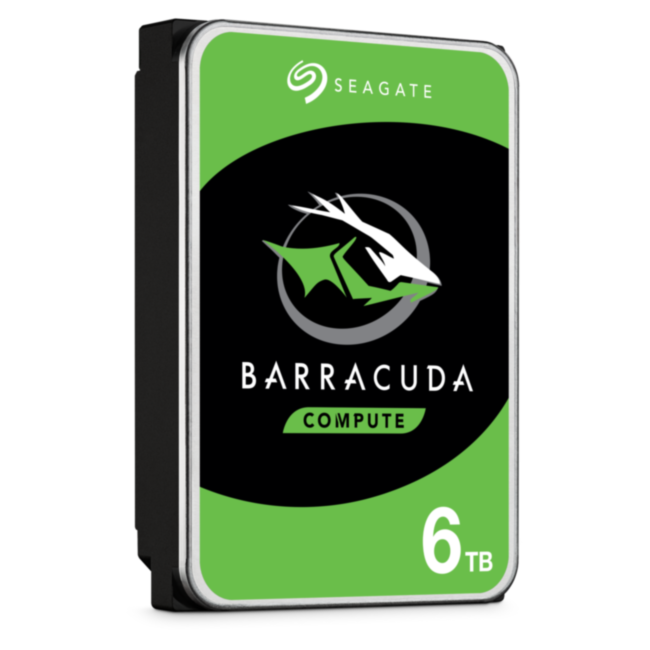 Жесткий диск Seagate BarraCuda Compute ST6000DM003 Жесткий диск Seagate BarraCuda Compute ST6000DM003