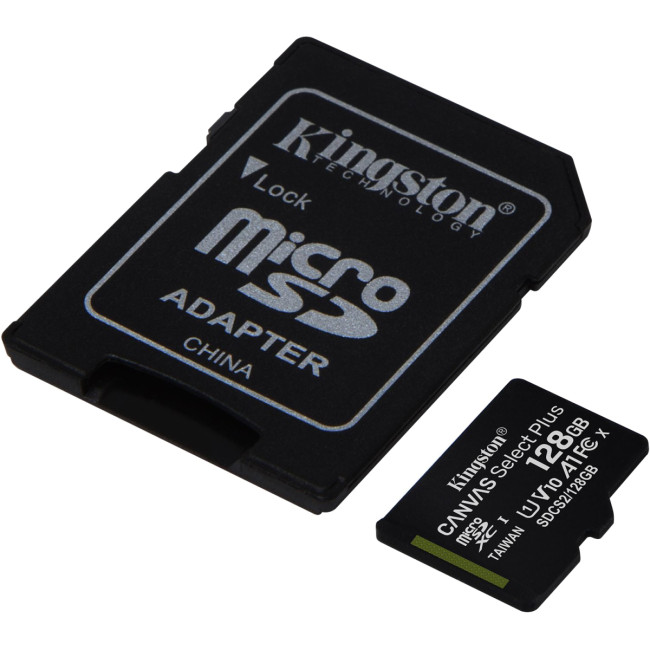 Карта памяти Kingston SDCS2/128GB