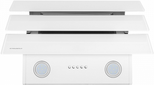 ВЫТЯЖКА MAUNFELD Maunfeld Cascada Push 60 ВЫТЯЖКА MAUNFELD Maunfeld Cascada Push 60