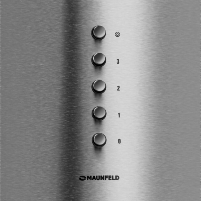 ВЫТЯЖКА MAUNFELD Maunfeld LEE PUSH 39 INOX
