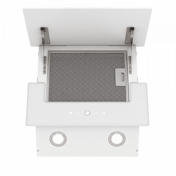 Вытяжки ELIKOR Вытяжка ELIKOR КВ VERTEX 50 WH (243072)