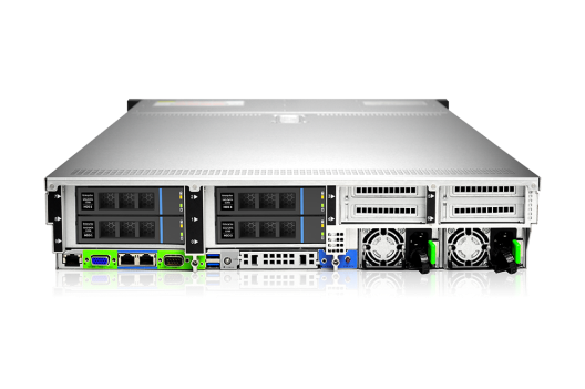 Серверная платформа Gooxi SL201-D25RE-G3