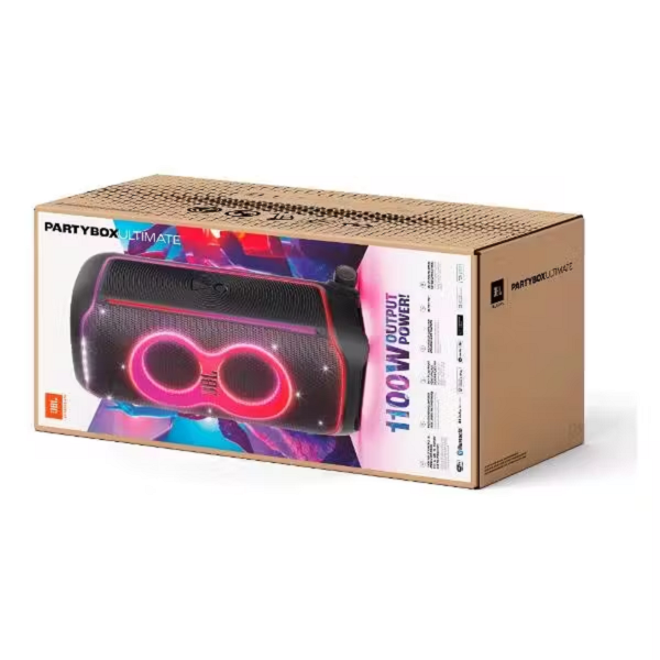 Портативные акустические системы JBL PARTYBOX ULTIMATE JBL JBLPARTYBOXULTEU Портативные акустические системы JBL PARTYBOX ULTIMATE JBL JBLPARTYBOXULTEU