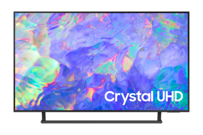 Телевизор ЖК 43" Samsung Samsung Electronics 43" Crystal UHD 4K CU8500