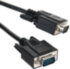 Кабель соединительный SVGA (15m/15m) 1,8m 2 фильтра TV-COM <QCG341AD-1.8M> Кабель соединительный SVGA VCOM QCG341AD-1.8M