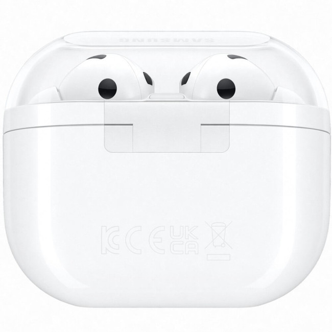 Наушники Наушники Samsung Galaxy Buds3 Pro White (SM-R630NZWACIS)