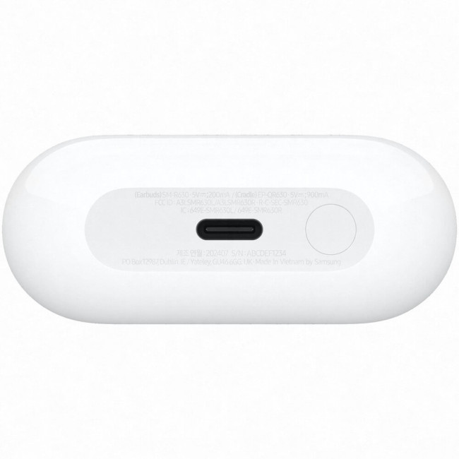 Наушники Наушники Samsung Galaxy Buds3 Pro White (SM-R630NZWACIS)