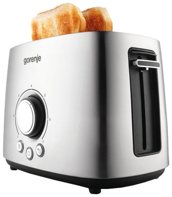 Тостер GORENJE Тостер GORENJE T1000E Тостер GORENJE Тостер GORENJE T1000E