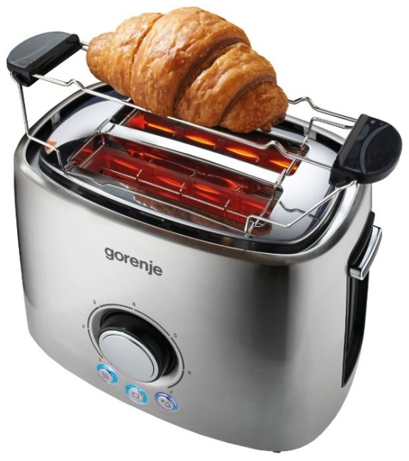 Тостер GORENJE Тостер GORENJE T1000E Тостер GORENJE Тостер GORENJE T1000E
