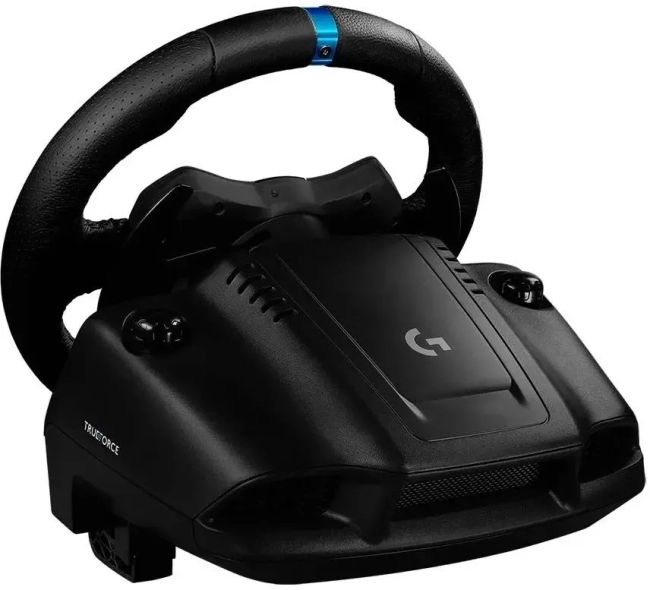 Руль Logitech 941-000151 Руль Logitech 941-000151
