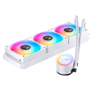 Система жидкостного охлаждения JONSBO TG-360 White Система жидкостного охлаждения JONSBO TG-360 White