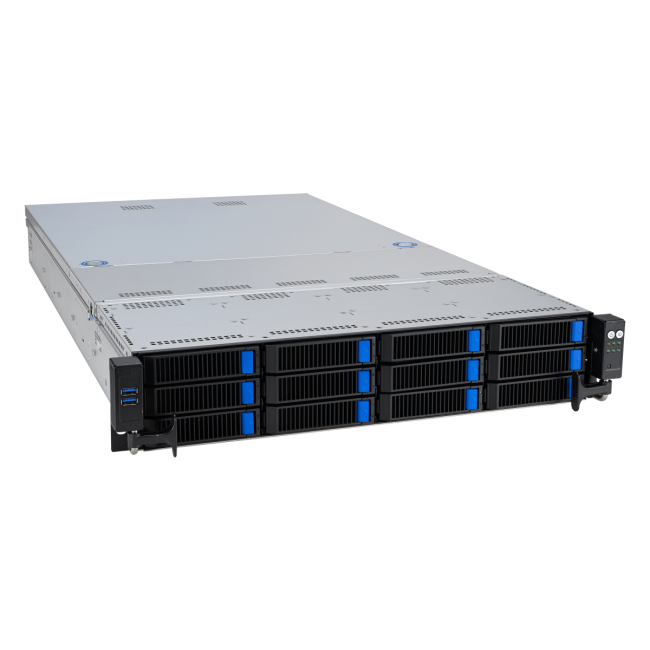 Серверная платформа ASUS RS520A-E12-RS12U Серверная платформа ASUS RS520A-E12-RS12U