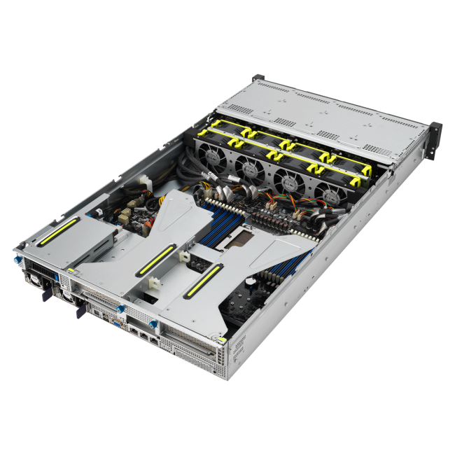 Серверная платформа ASUS RS520A-E12-RS12U Серверная платформа ASUS RS520A-E12-RS12U