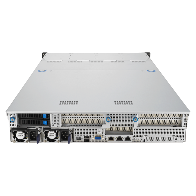 Серверная платформа ASUS RS520A-E12-RS12U Серверная платформа ASUS RS520A-E12-RS12U