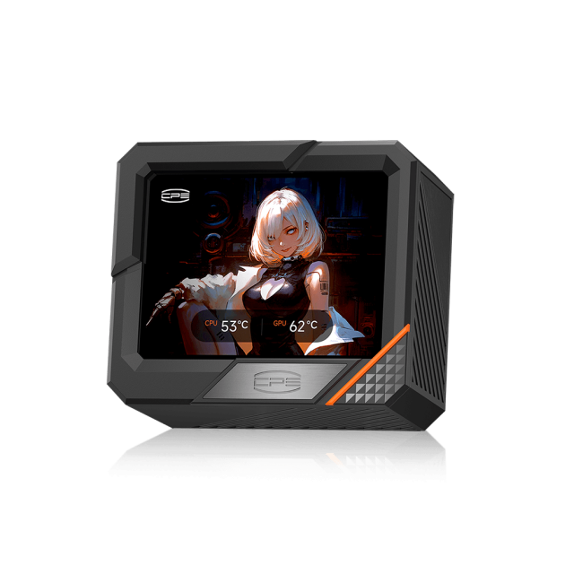 Система охлаждения PcCooler GT360 ARGB Display BK Система охлаждения PcCooler GT360 ARGB Display BK