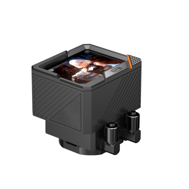 Система охлаждения PcCooler GT360 ARGB Display BK Система охлаждения PcCooler GT360 ARGB Display BK