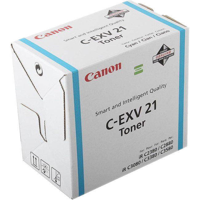 Тонер-картридж Canon 0453B002