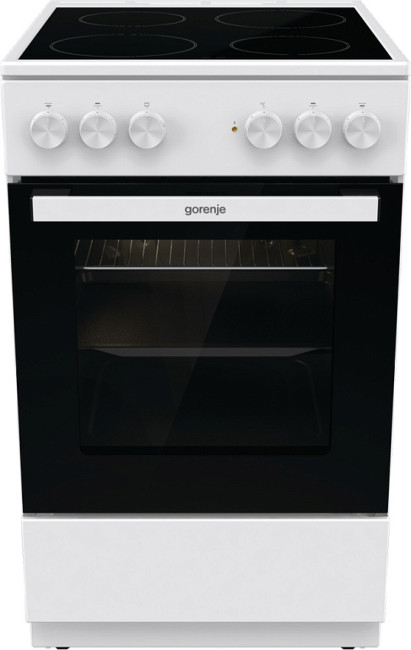 Плита Gorenje GORENJE GEC5A12WG-B Плита Gorenje GORENJE GEC5A12WG-B