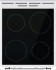 Плита Gorenje GORENJE GEC5A12WG-B