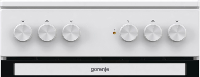 Плита Gorenje GORENJE GEC5A12WG-B Плита Gorenje GORENJE GEC5A12WG-B