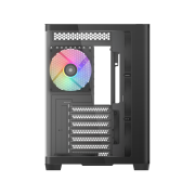 Корпус ПК без блока питания SAMA V60 Black V60-BKADA7X1-GL Корпус ПК без блока питания SAMA V60 Black V60-BKADA7X1-GL