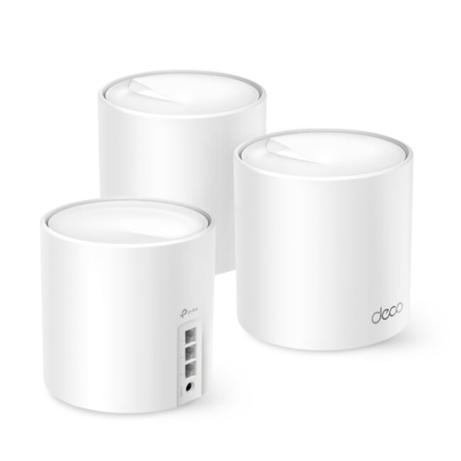 Маршрутизатор TP-Link Deco X50(3-pack)