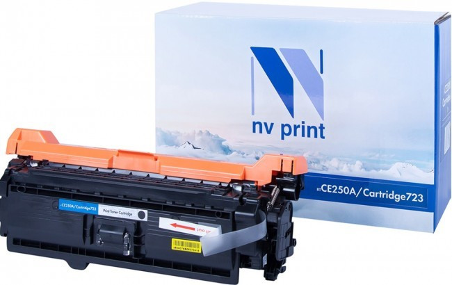 - NVP NV-CE250A/723Bk