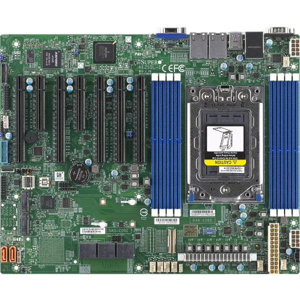 Системная плата SuperMicro MBD-H12SSL-I-O Системная плата SuperMicro MBD-H12SSL-I-O